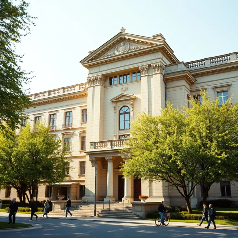 Classement des masters en droit des affaires en 2026