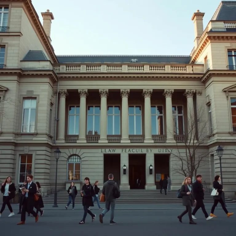 Quels sont les meilleurs masters en droit des affaires ?