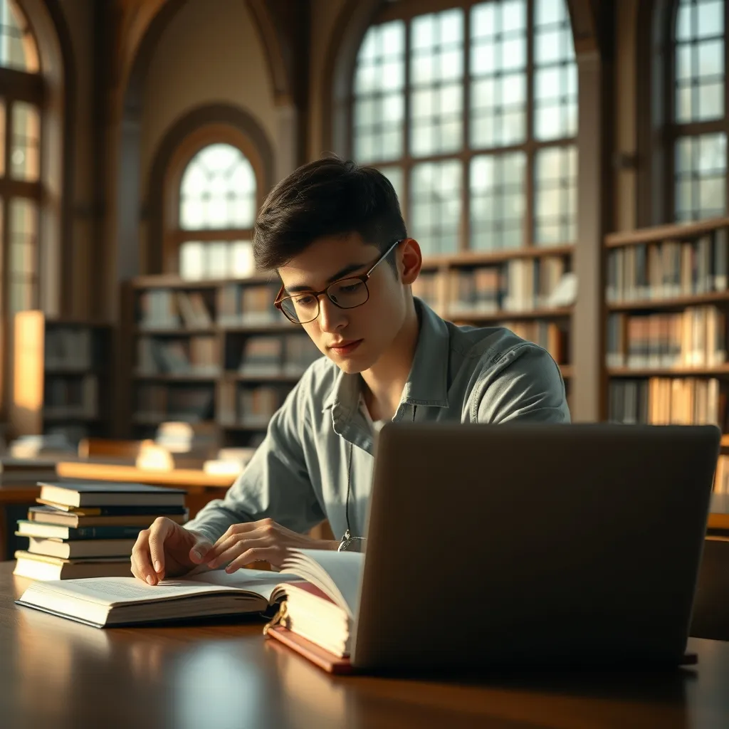 La préparation académique rigoureuse est essentielle pour intégrer les masters les plus sélectifs