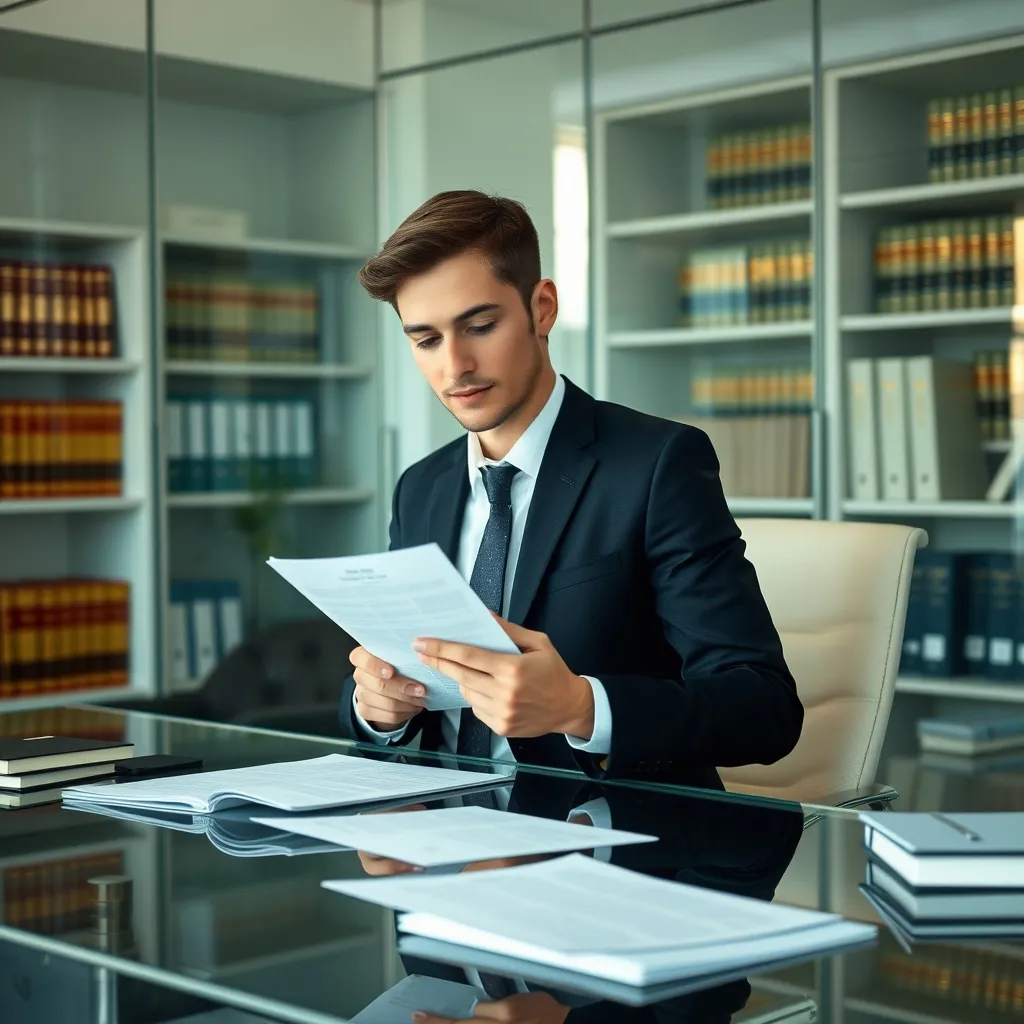 Un master en droit des affaires ouvre la porte à des carrières variées en cabinet et en entreprise