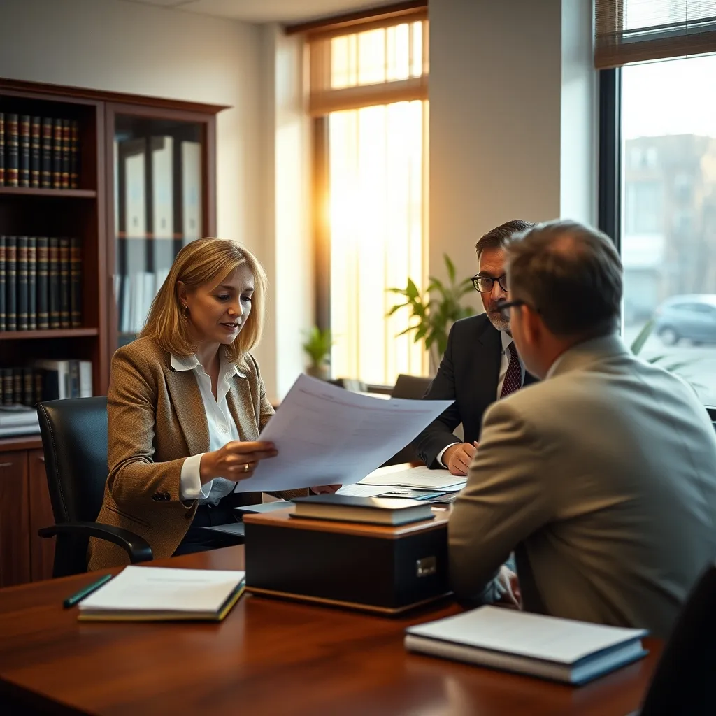 L'accompagnement par un avocat fiscaliste est essentiel dès la réception d'un avis de vérification