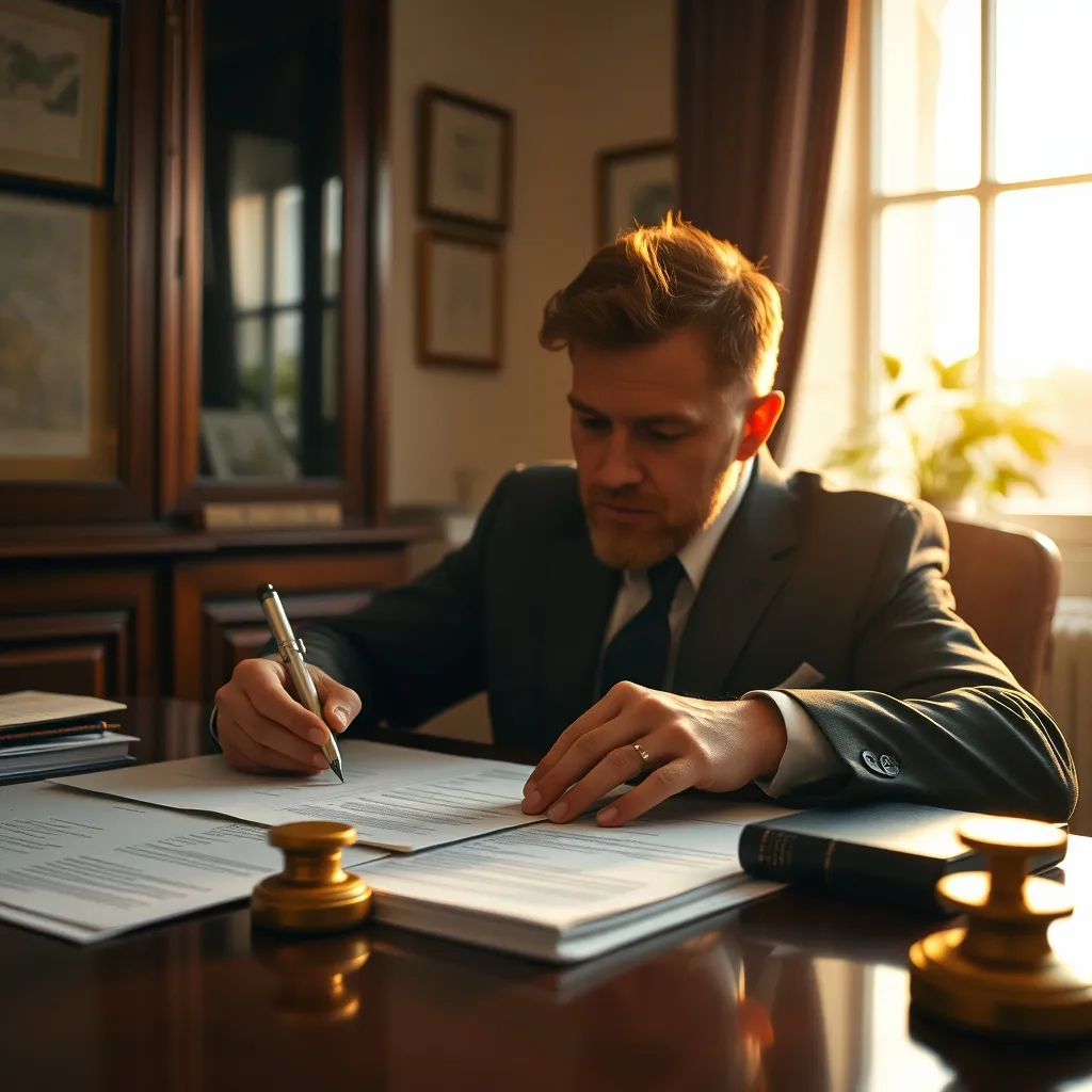 La mise en œuvre d'un investissement défiscalisant nécessite un accompagnement juridique rigoureux