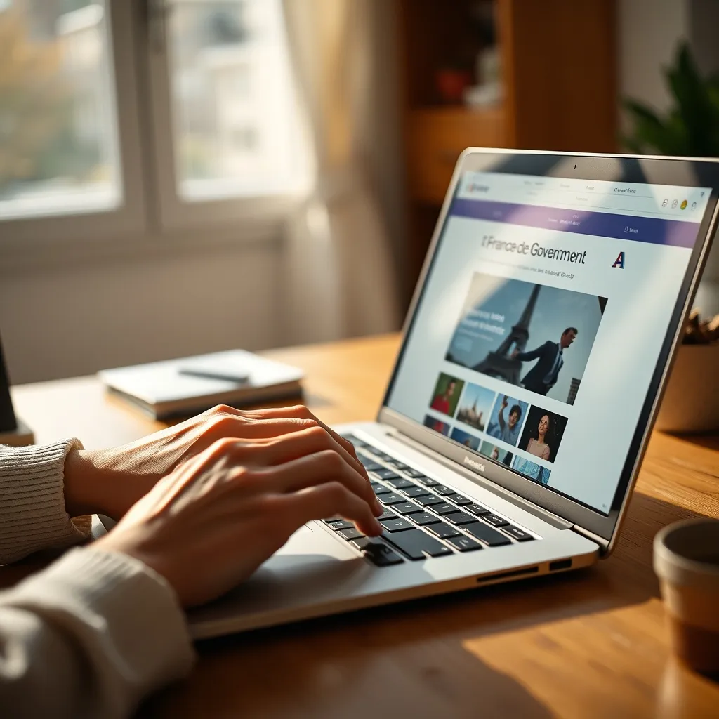 Le guichet unique de l'INPI centralise toutes les formalités de création d'entreprise en ligne