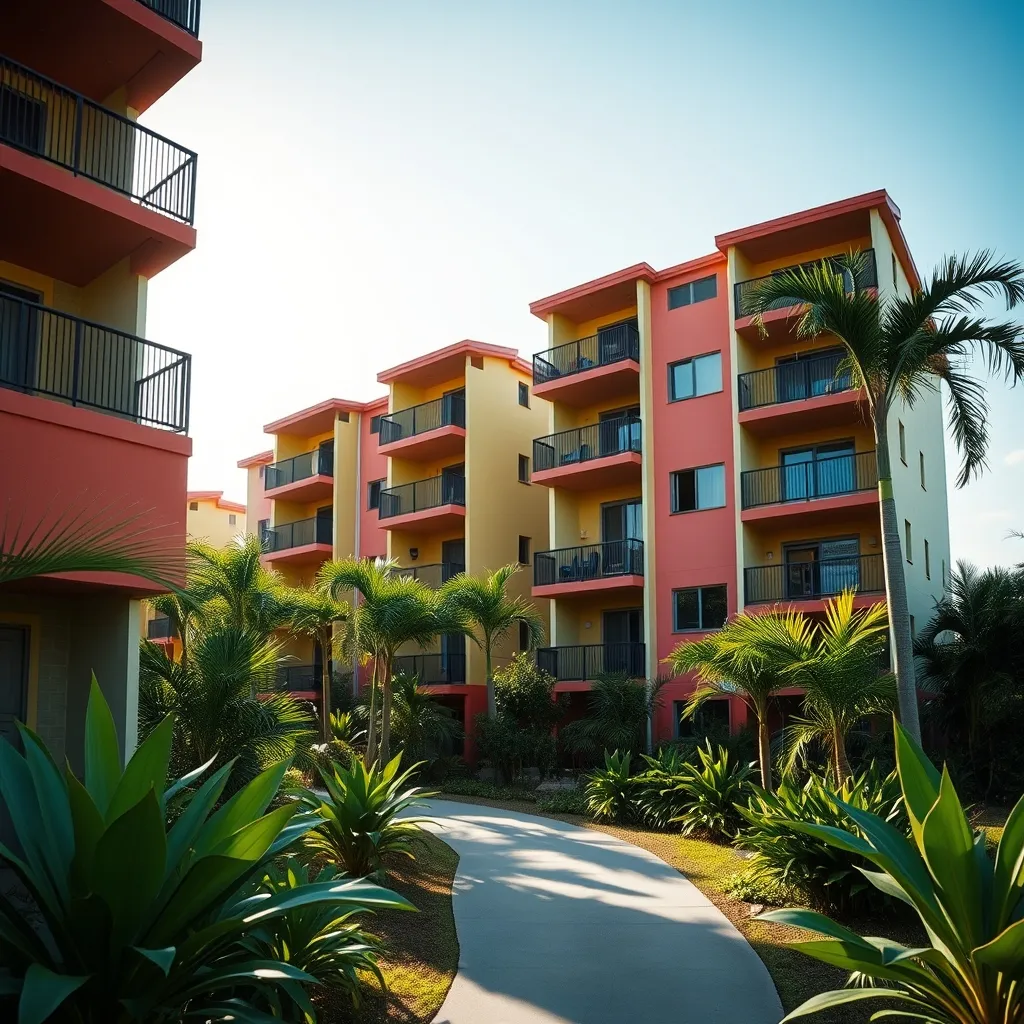 Le logement social en outre-mer bénéficie de dispositifs fiscaux incitatifs pour les investisseurs