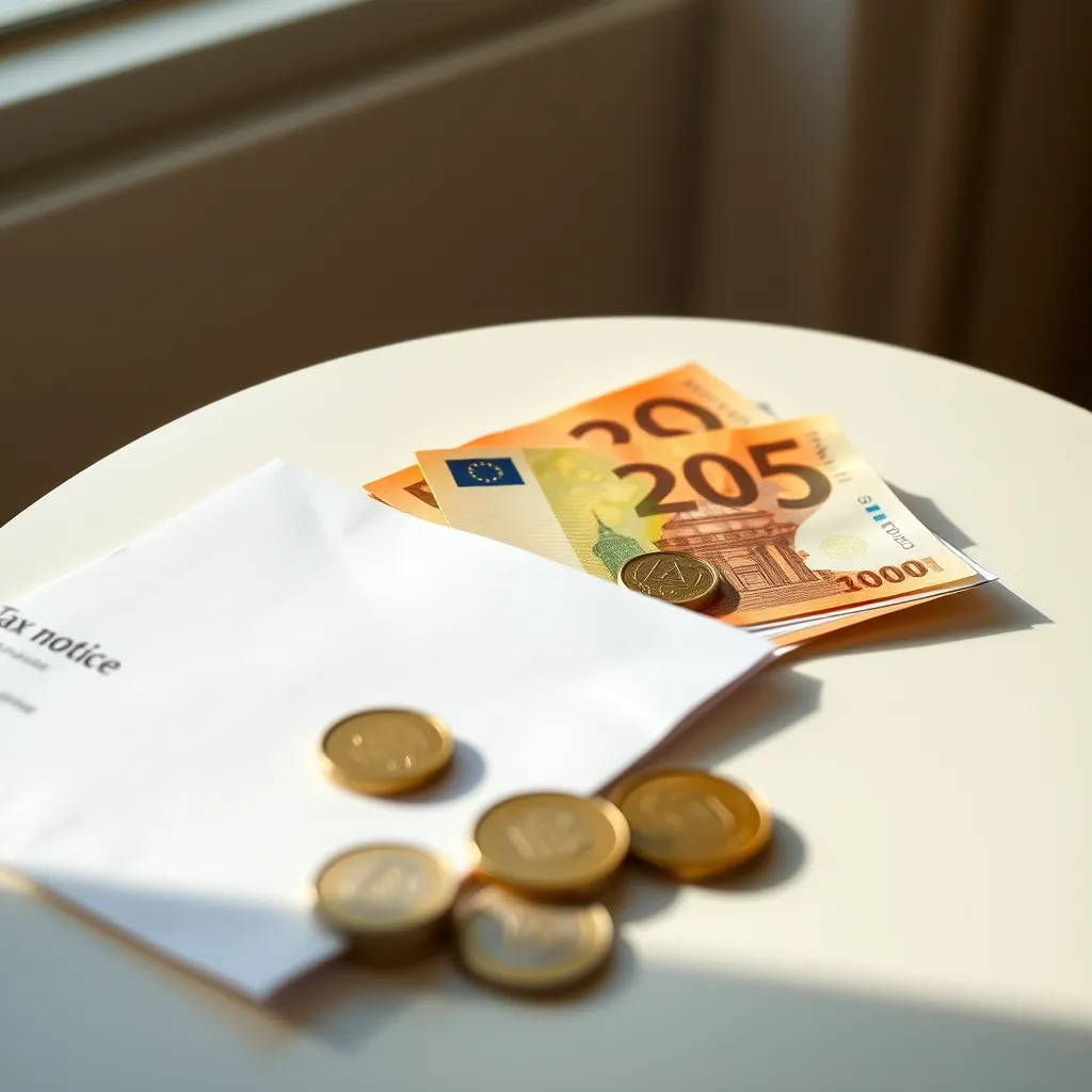 L'exonération partielle pourrait représenter une économie de plus de mille euros par an pour certains foyers