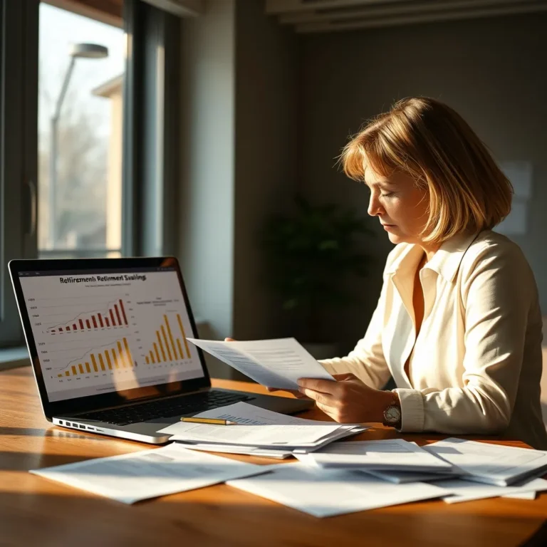 Défiscalisation et plan épargne retraite : guide complet