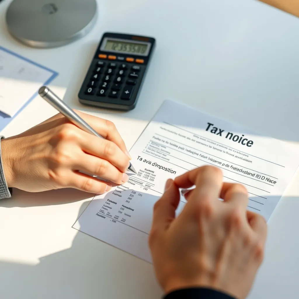 Le calcul du plafond de déduction est essentiel pour optimiser ses versements sur un PER