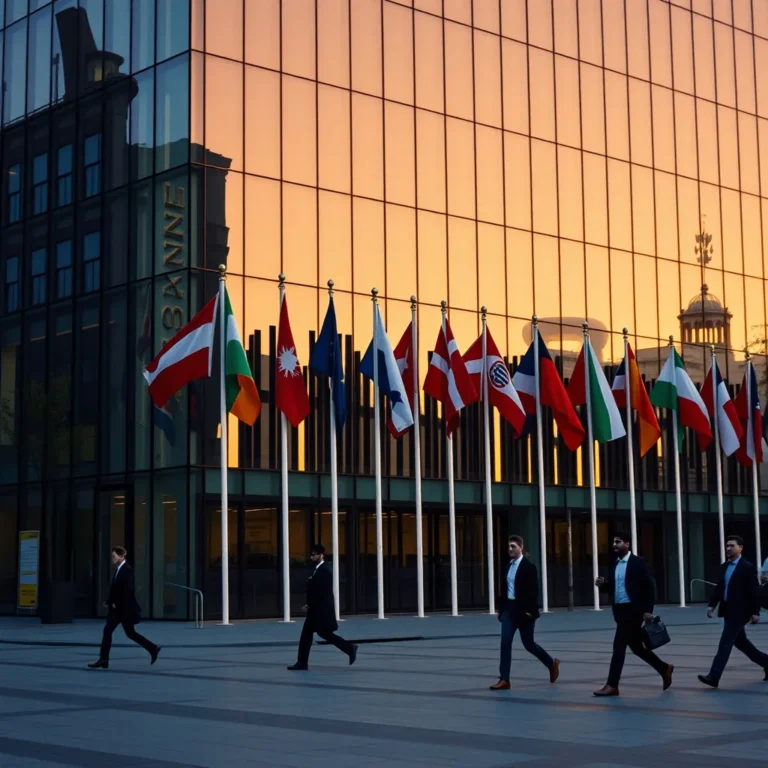 Droit des affaires internationales : guide complet