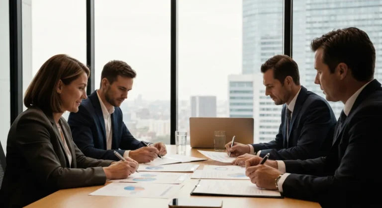 Entreprise en restructuration : 5 étapes clés à suivre