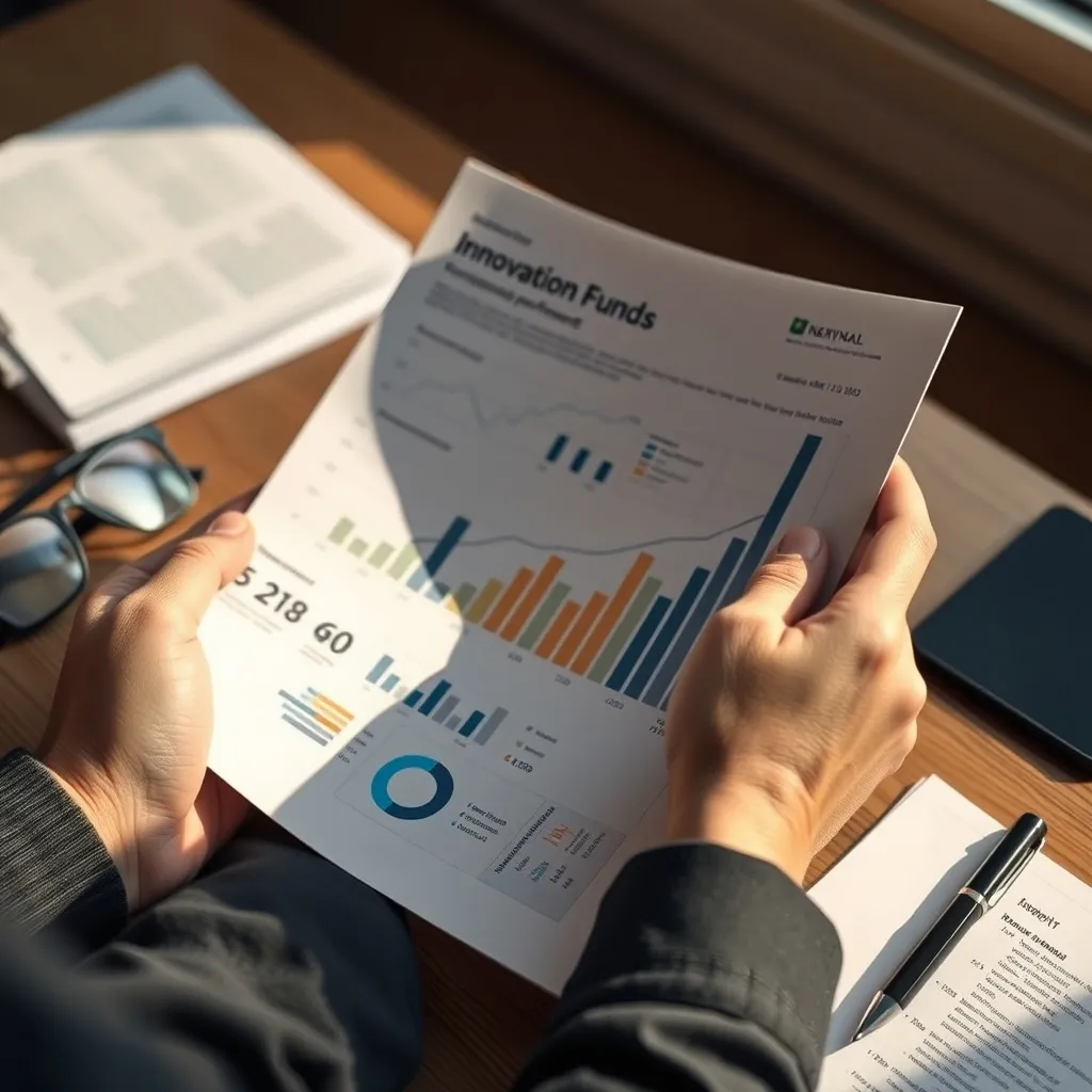 Les rapports de gestion permettent de suivre les performances des fonds FCPI souscrits