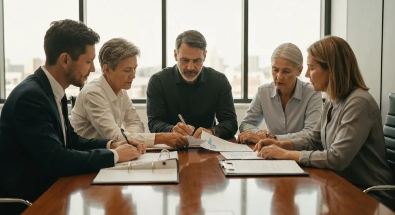 Tout savoir sur holding patrimoniale familiale : conseils d&rsquo;avocat
