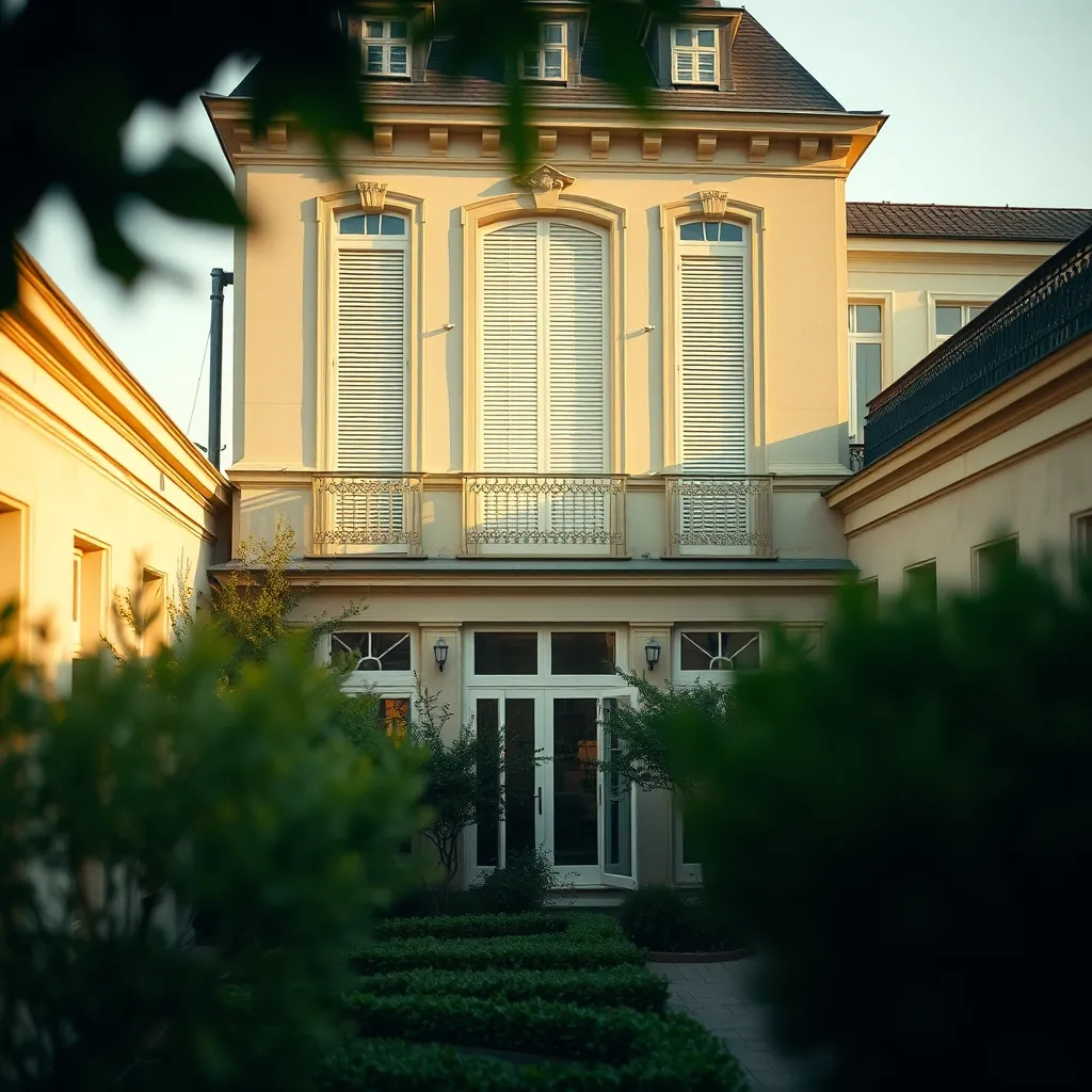 Le patrimoine immobilier familial peut être structuré efficacement via une holding détenant des SCI