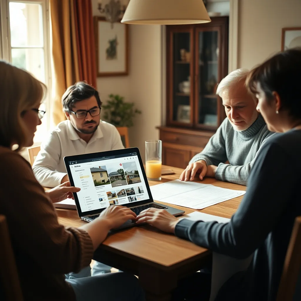 La SCI familiale facilite la transmission progressive du patrimoine immobilier aux enfants