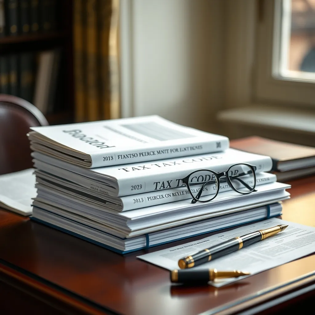 La maîtrise du Code général des impôts et du Livre des procédures fiscales est indispensable en fiscalité