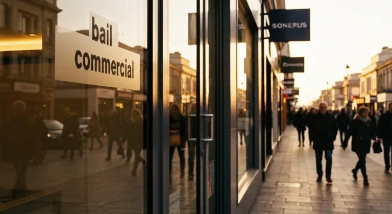 Pas de porte bail commercial : procédure, délais et recours