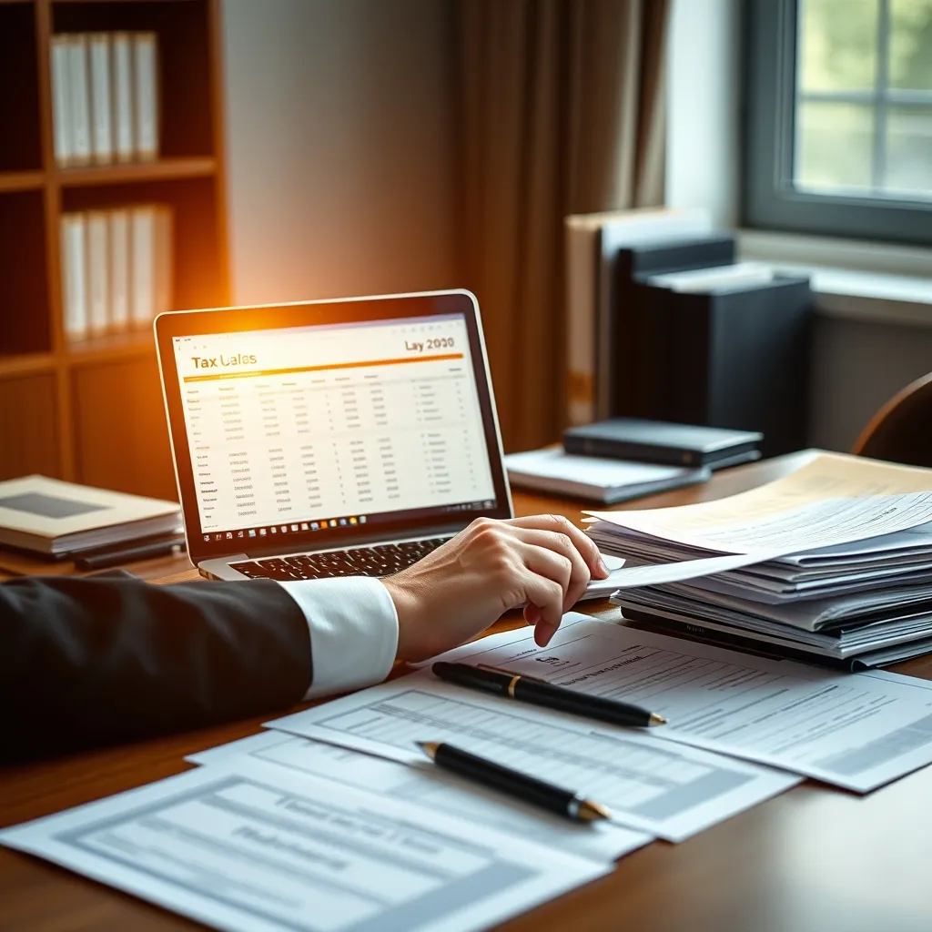 Flat tax ou barème progressif : le choix du régime fiscal impacte directement le montant de l'impôt