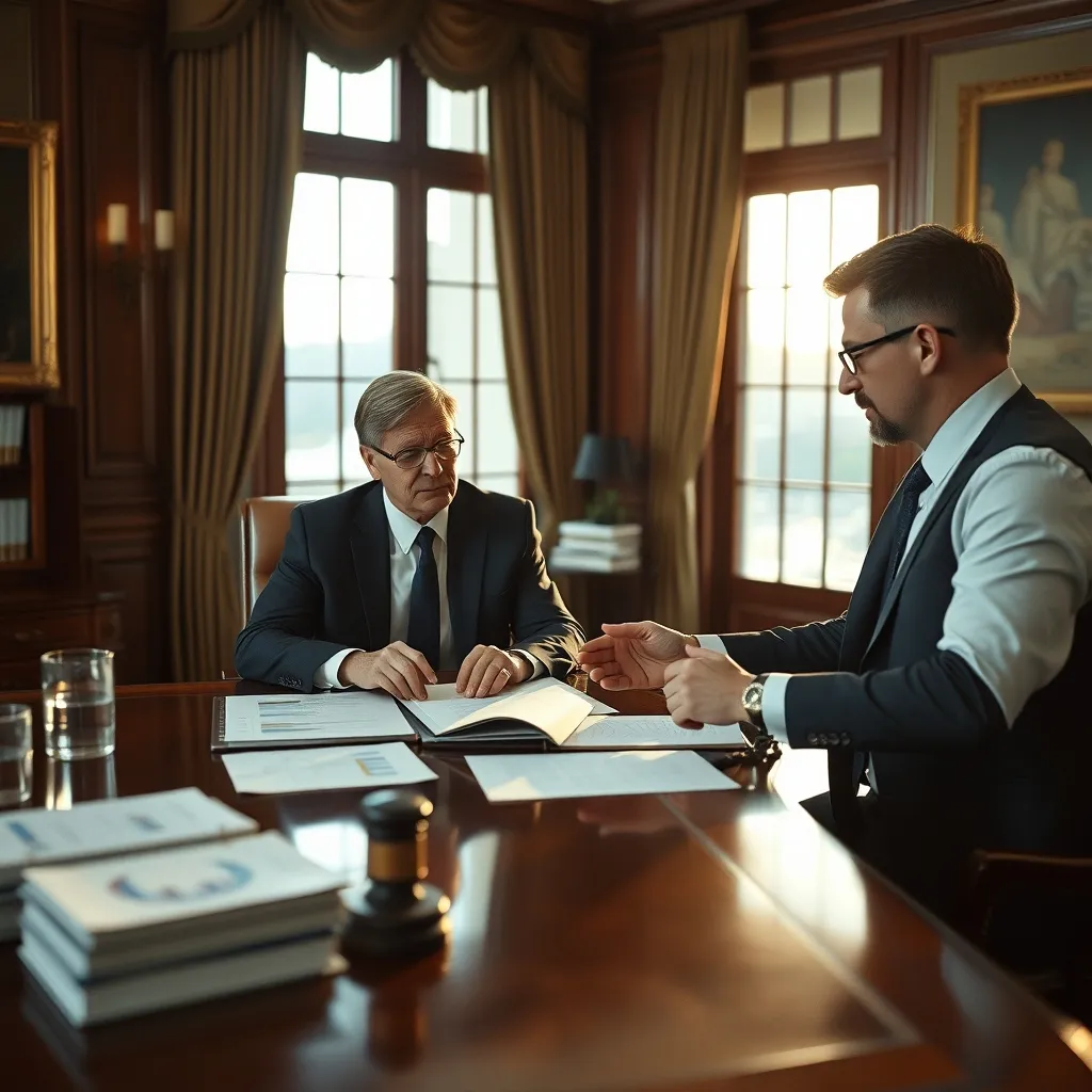L'audit patrimonial constitue la première étape avant la création d'une holding
