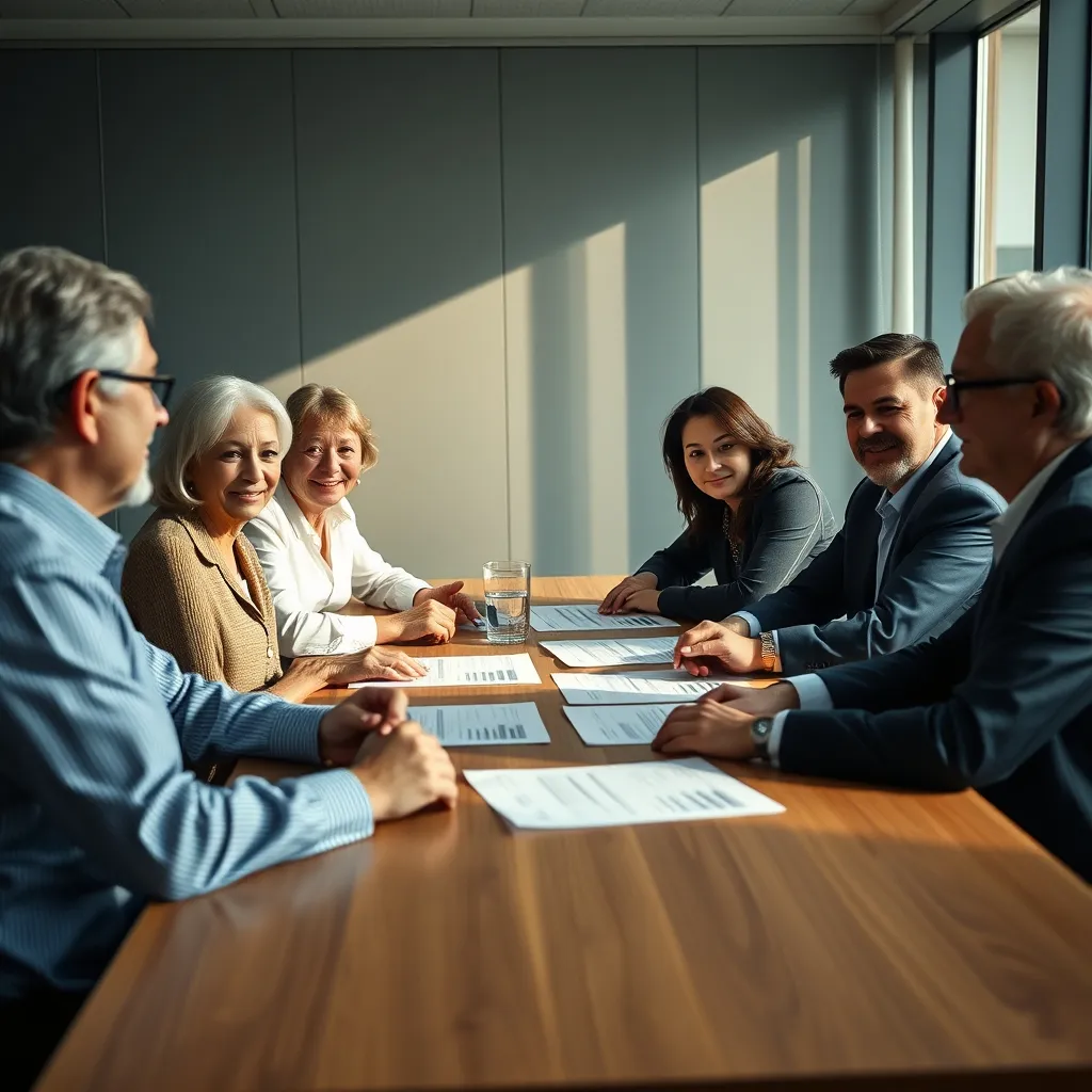 La transmission du patrimoine familial est souvent la motivation première de la création d'une holding