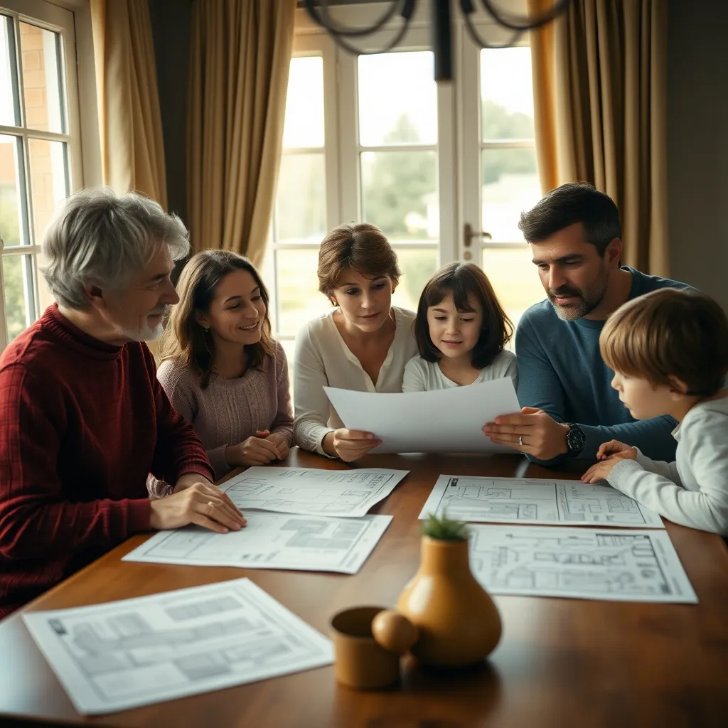 La SCI familiale suit les mêmes règles de TVA que toute autre société civile immobilière