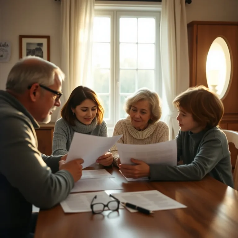 Création d&rsquo;une SCI familiale : coût et étapes en 2026