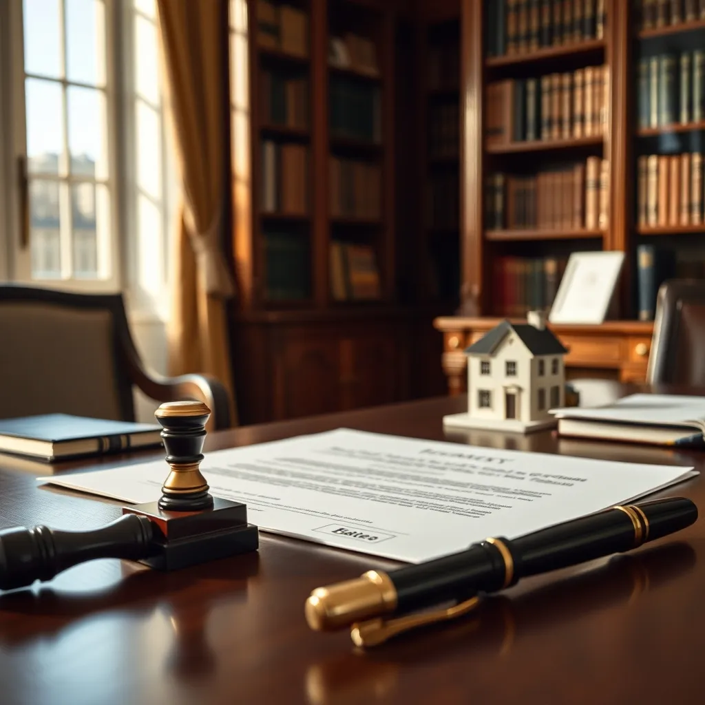 Les documents juridiques nécessaires à la constitution d'une SCI familiale