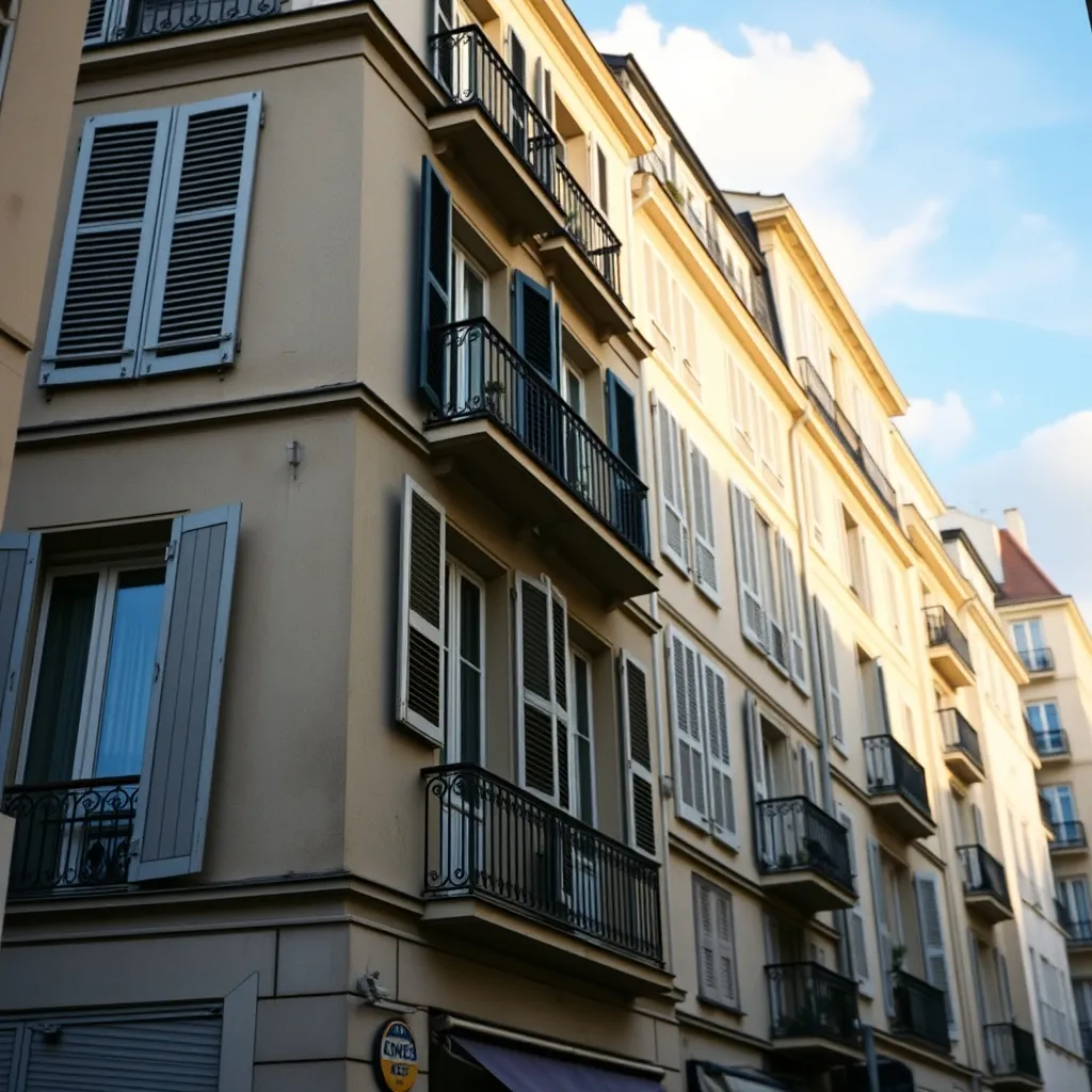 L'immobilier résidentiel constitue le cœur de l'activité d'une SCI familiale