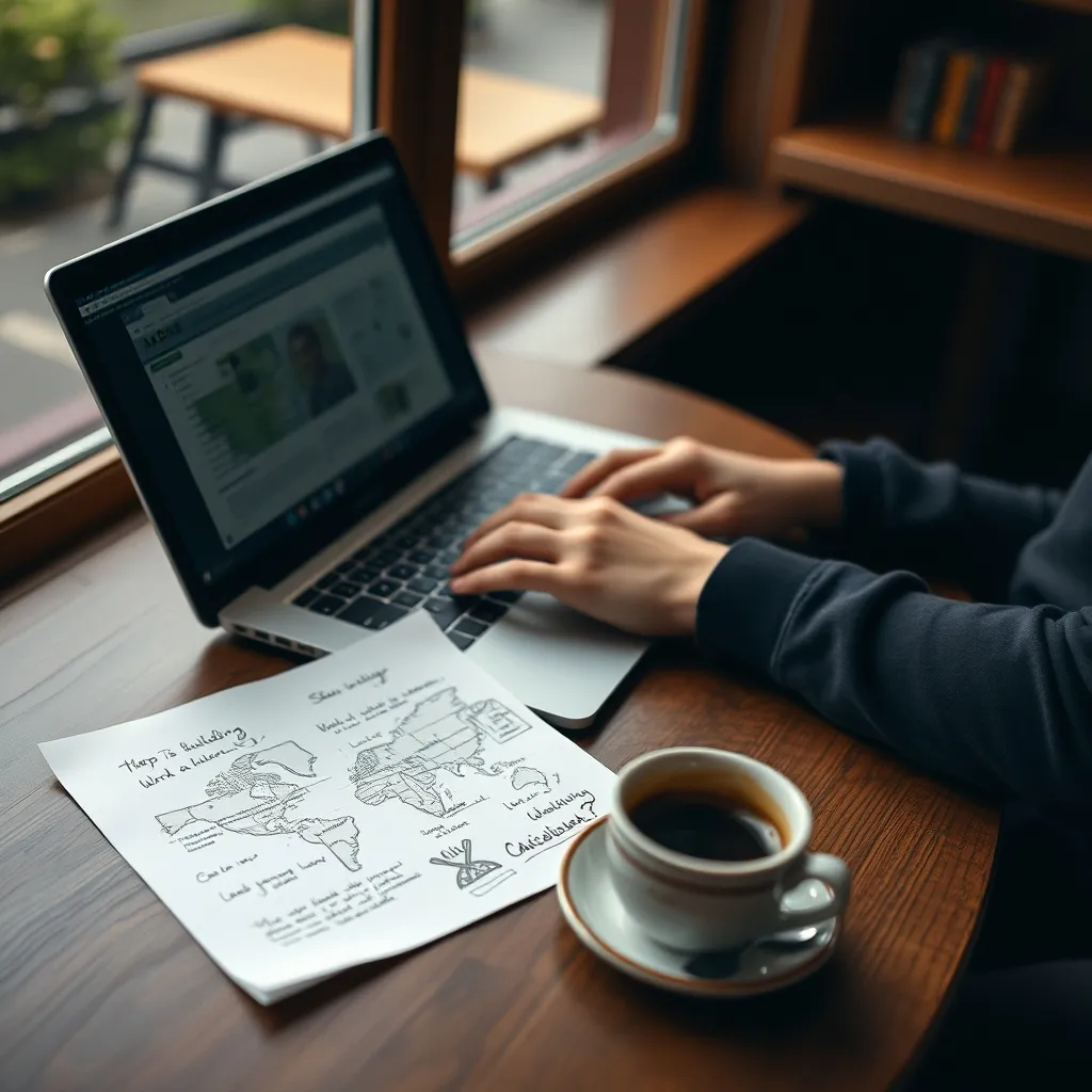 L'écriture de sci-fi ou de fantasy demande un travail de construction d'univers rigoureux
