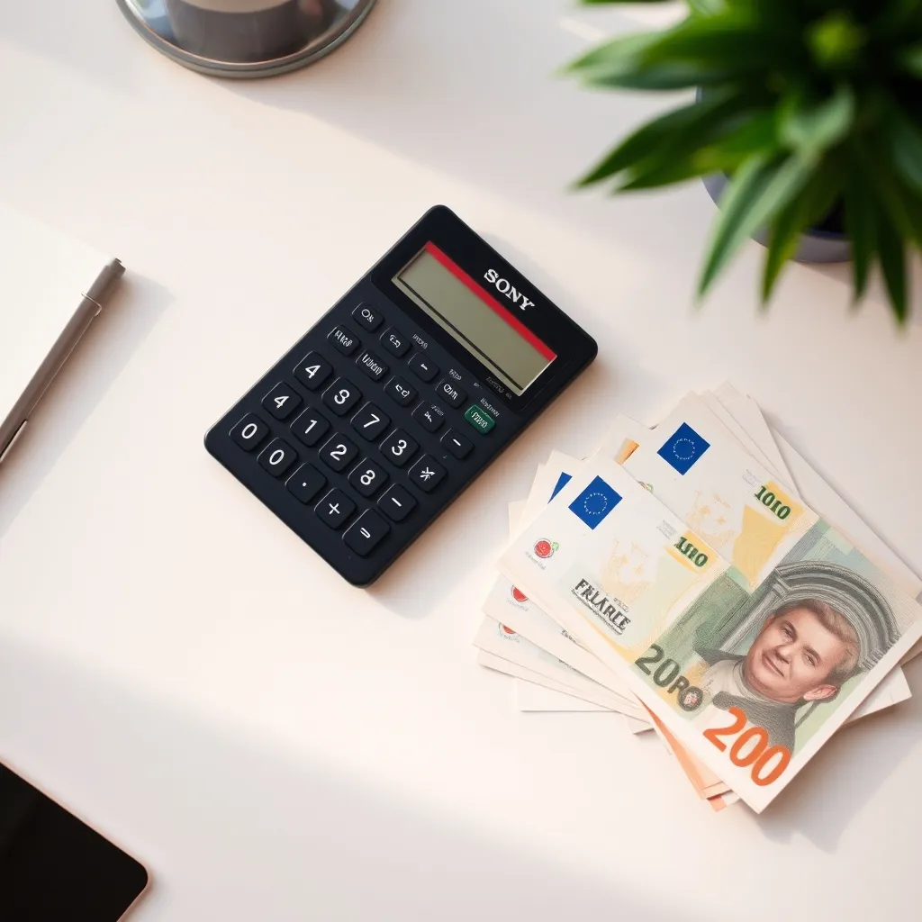 Estimer le coût mensuel de son EURL permet d'anticiper les besoins de trésorerie