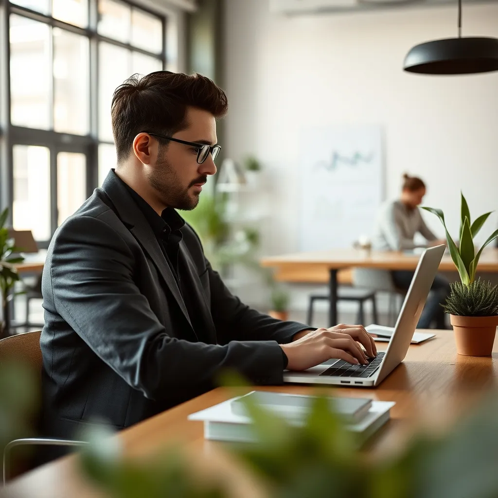 Les simulateurs en ligne facilitent le calcul précis des charges sociales en EURL