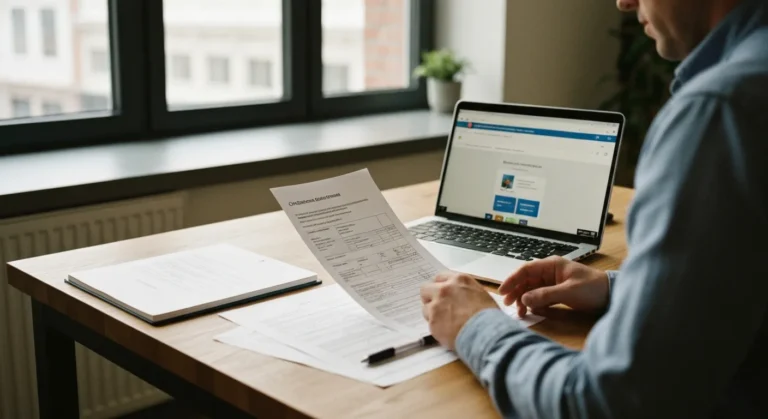 Auto-certification de résidence fiscale : comment faire ?