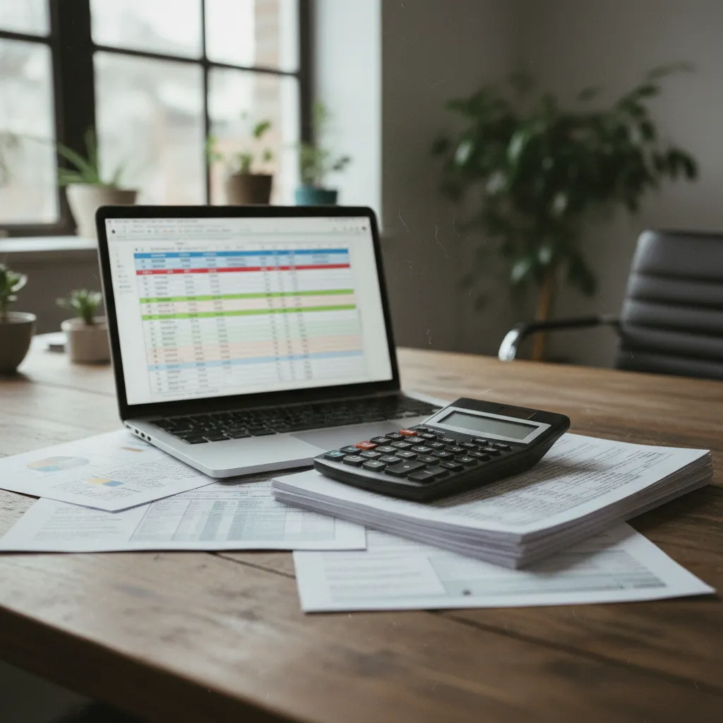 Les documents fiscaux nécessitent une analyse experte pour éviter tout redressement