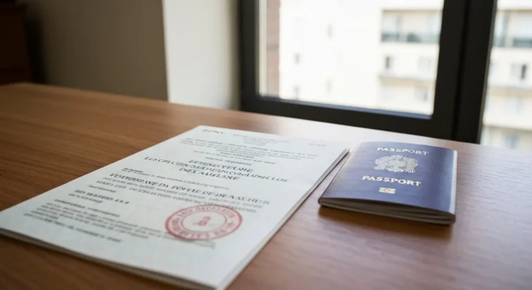 Certificat de résidence fiscale : tout savoir en 2026