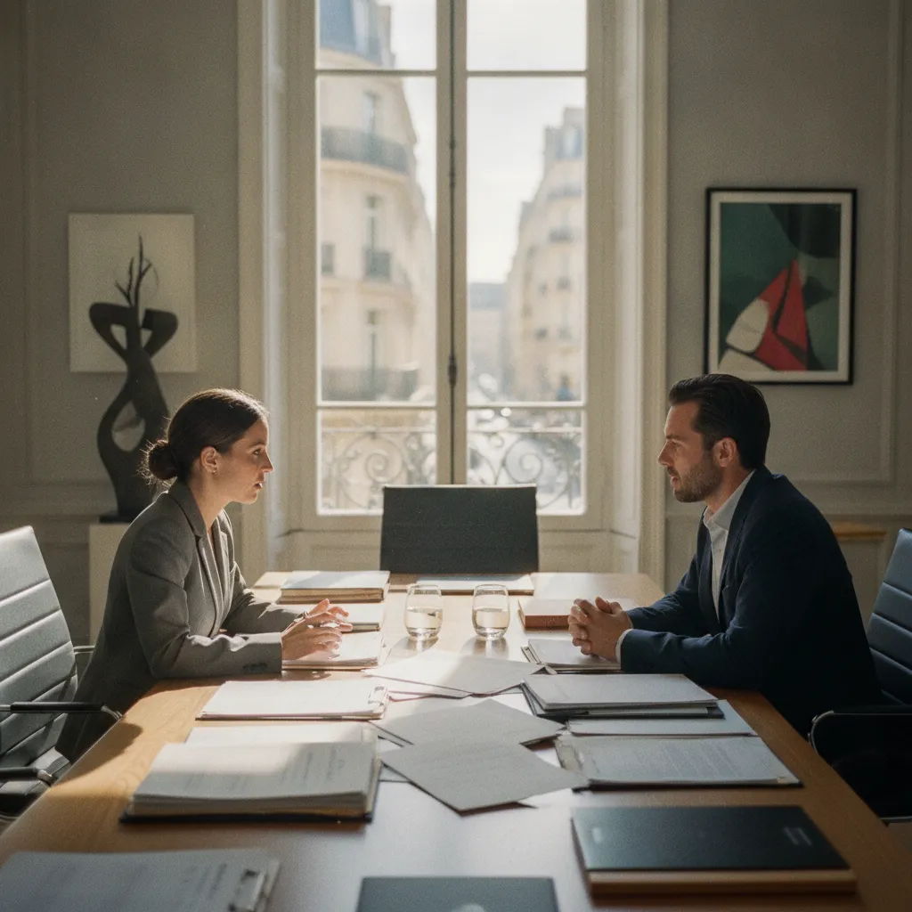 Se faire assister par un avocat fiscaliste optimise les chances de réduire un redressement