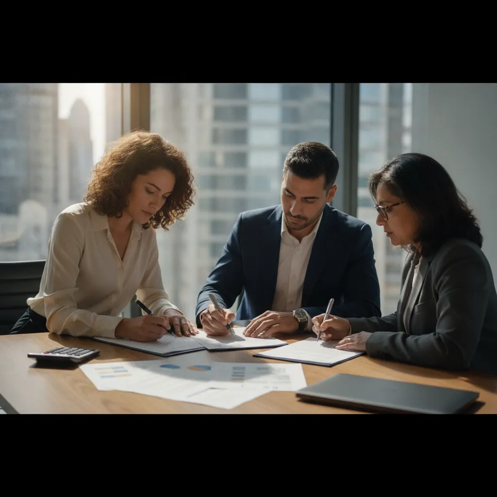Signature d'un investissement locatif dans le cadre d'une loi de défiscalisation