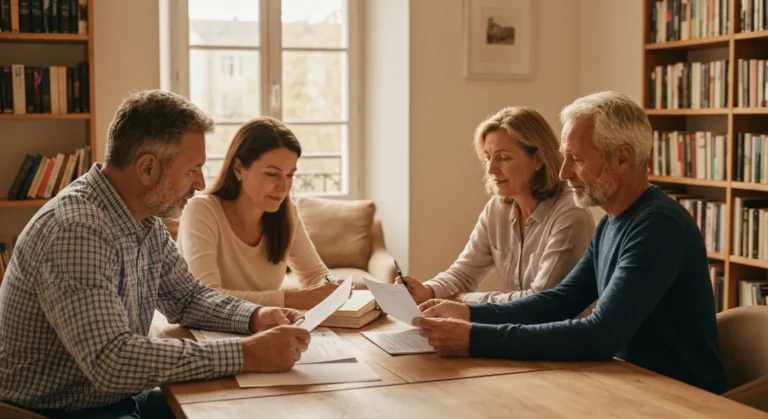 Donation et succession : tout savoir pour bien transmettre