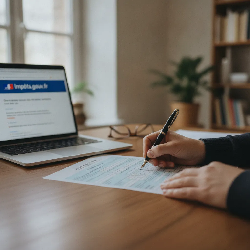 La déclaration du don manuel peut être effectuée en ligne ou via le formulaire Cerfa