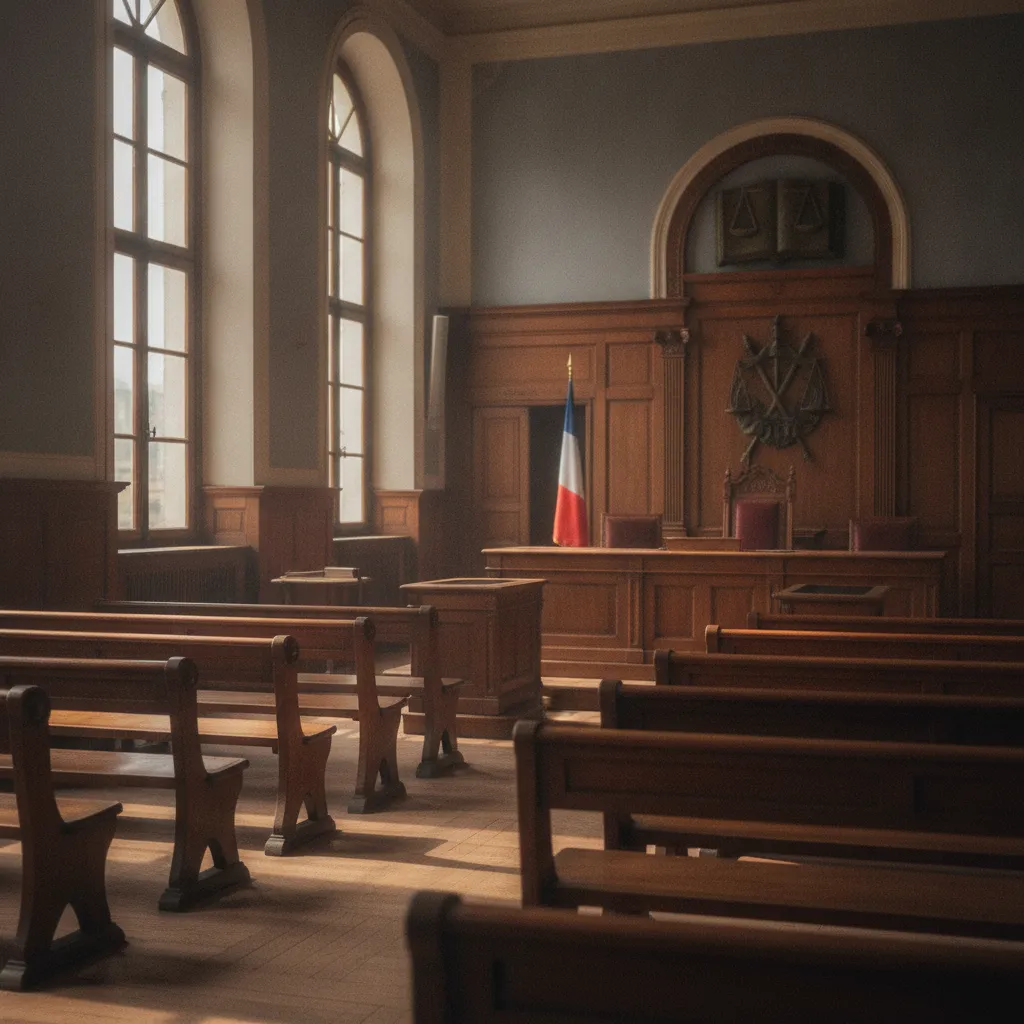 Les poursuites pour fraude fiscale sont jugées par le tribunal correctionnel