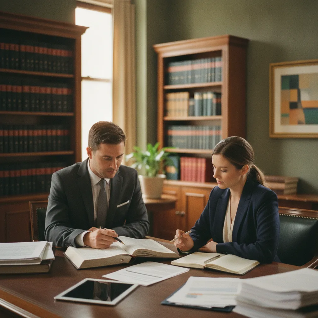 L'accompagnement par un avocat fiscaliste sécurise la démarche de dénonciation