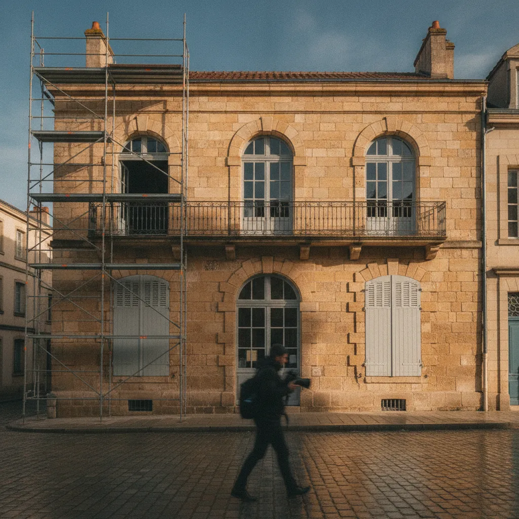 La rénovation de l'ancien offre des avantages fiscaux renforcés grâce au déficit foncier