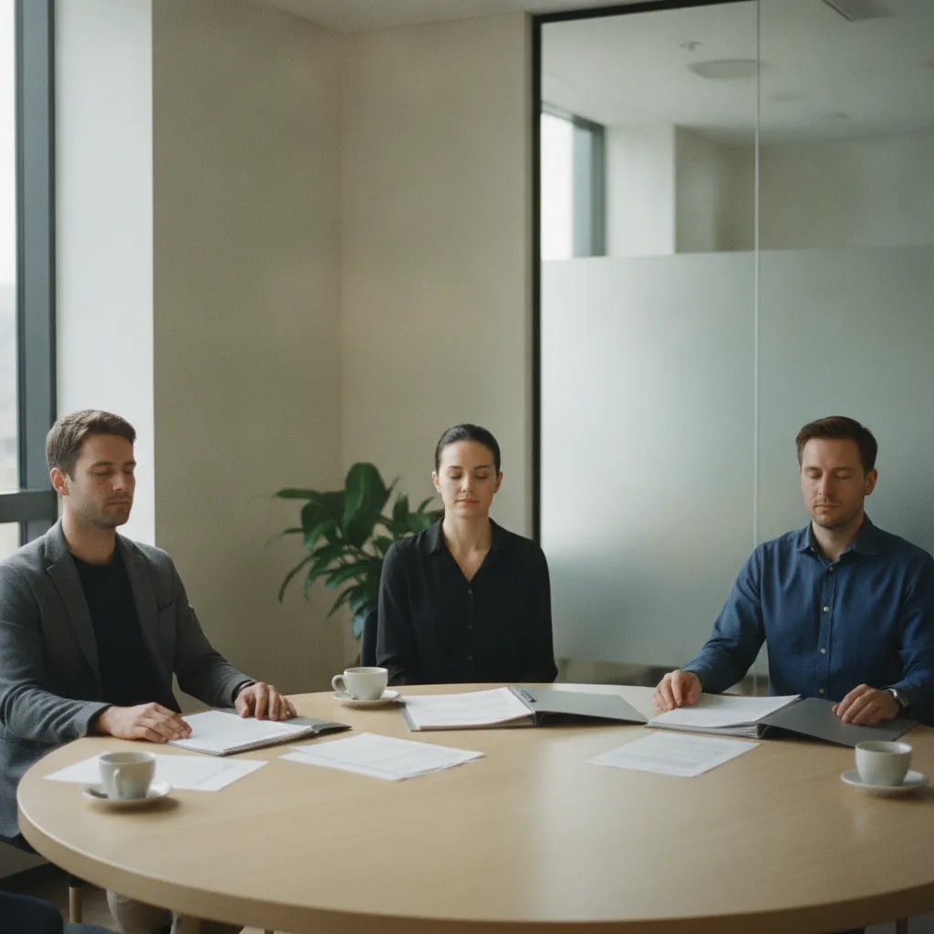 La médiation commerciale permet de résoudre un différend en toute confidentialité