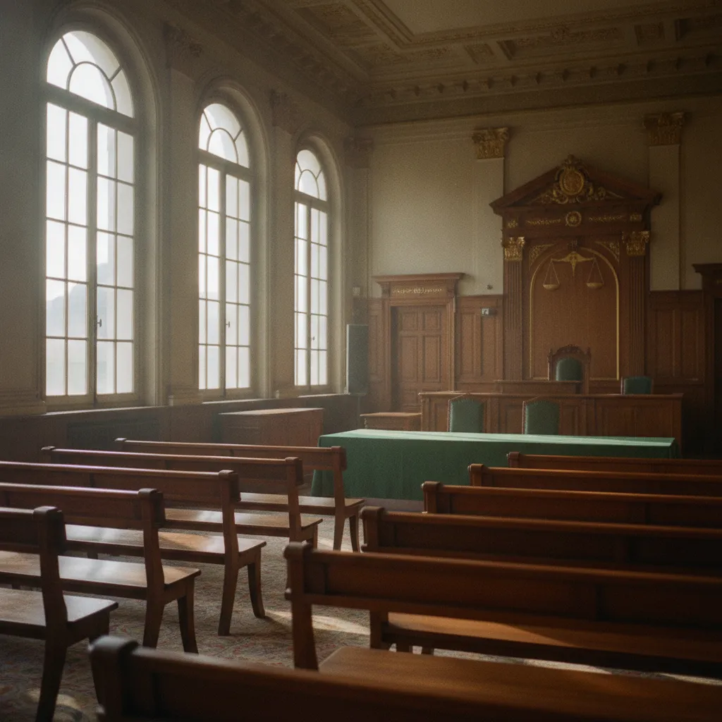 Le tribunal de commerce tranche les litiges entre commerçants et sociétés commerciales