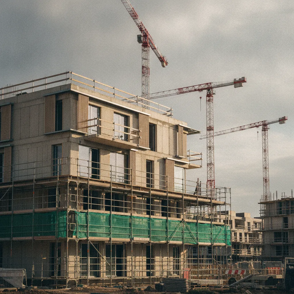 Le dispositif Jeanbrun cible les logements neufs répondant aux normes RE 2020