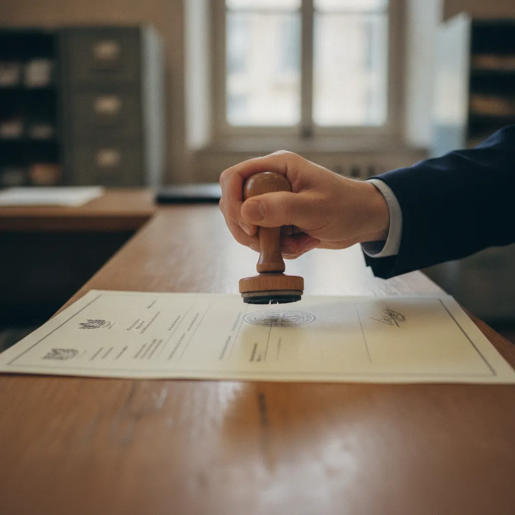 Le certificat de résidence fiscale est le document clé pour justifier de son statut