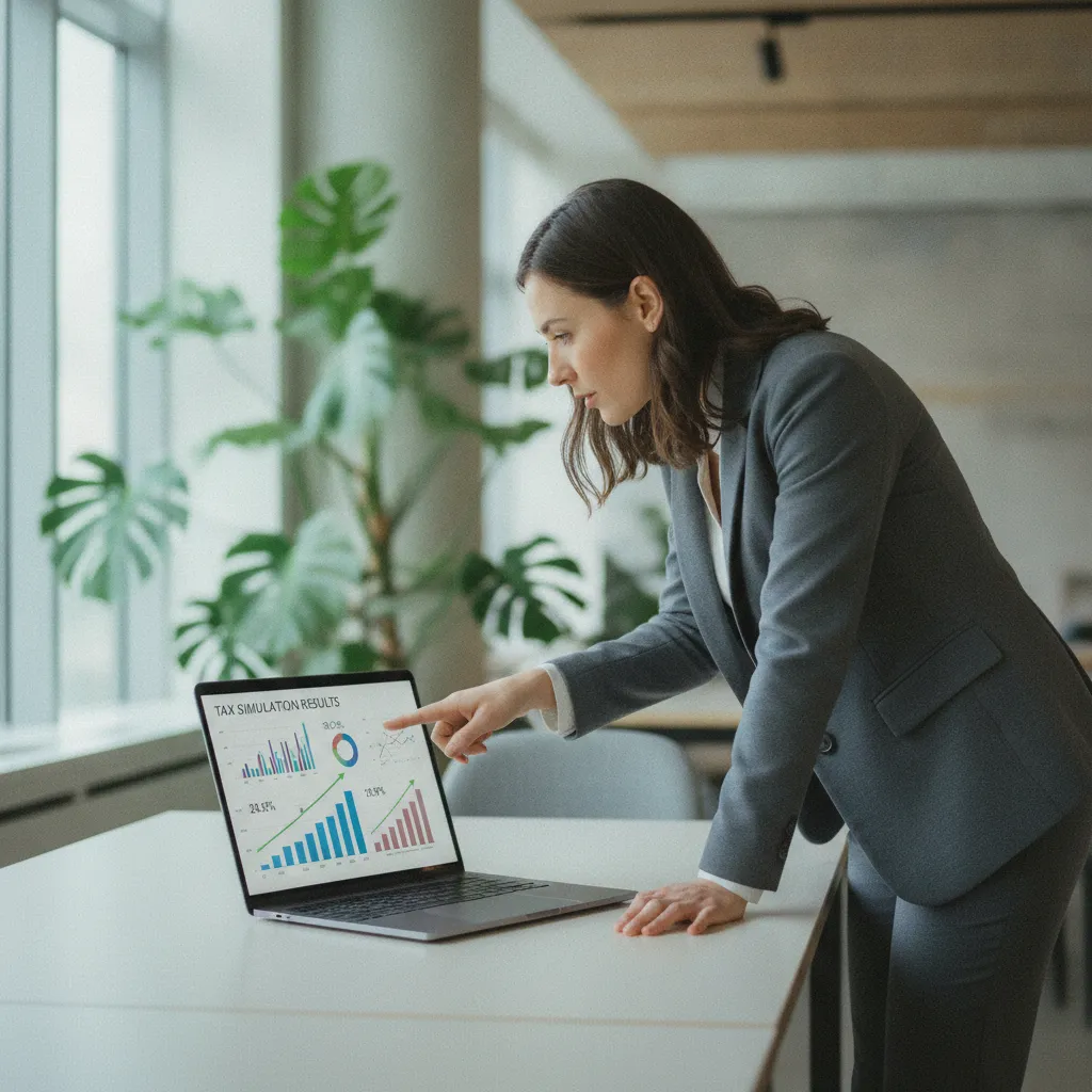Les simulations comparatives révèlent souvent des écarts significatifs entre dispositifs
