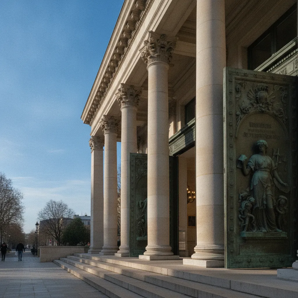 Le tribunal de commerce prononce le jugement d'ouverture de la liquidation judiciaire