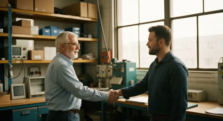 Transmission familiale d&rsquo;entreprise : guide pratique 2026