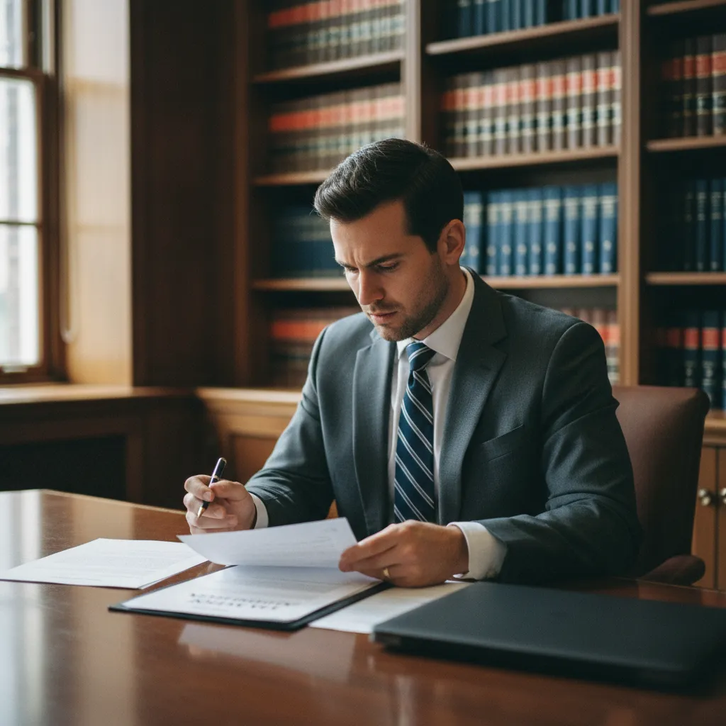 L'intervention d'un avocat fiscaliste est recommandée dès la réception d'un avis de contrôle