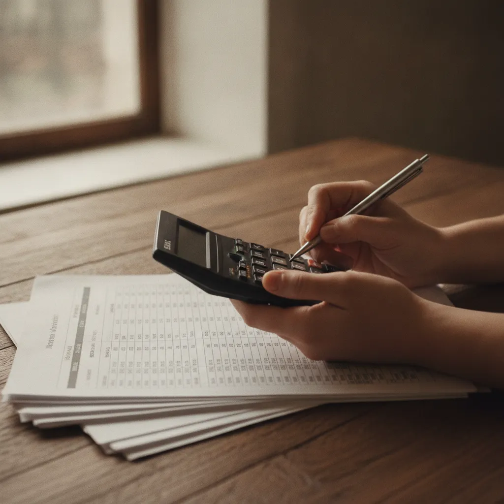 Calculer la part imposable d'un rachat partiel avec la formule au prorata
