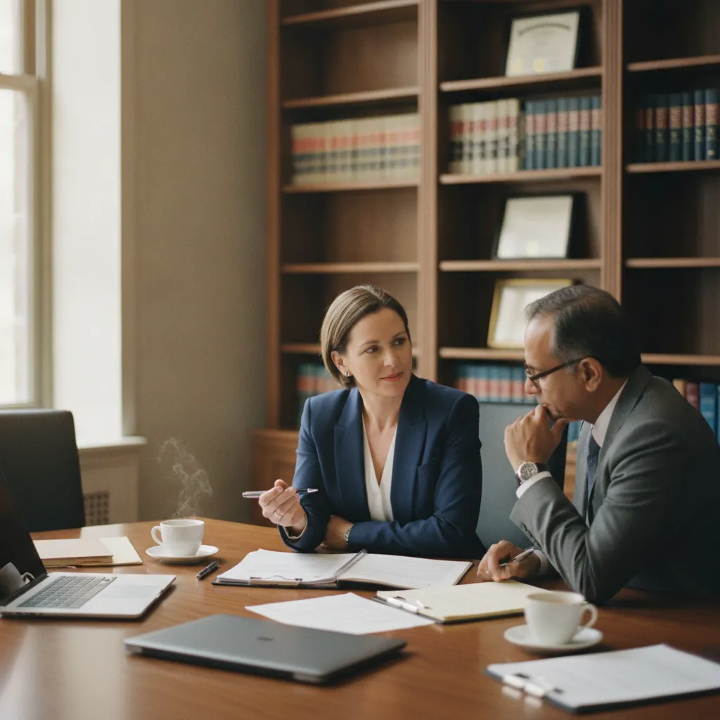 L'accompagnement par un avocat fiscaliste permet d'optimiser chaque rachat ou transmission