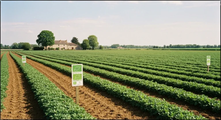 Crédit d&rsquo;impôt bio : montant, conditions et démarches